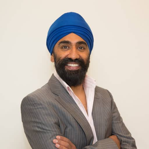 Dr. Pritpal